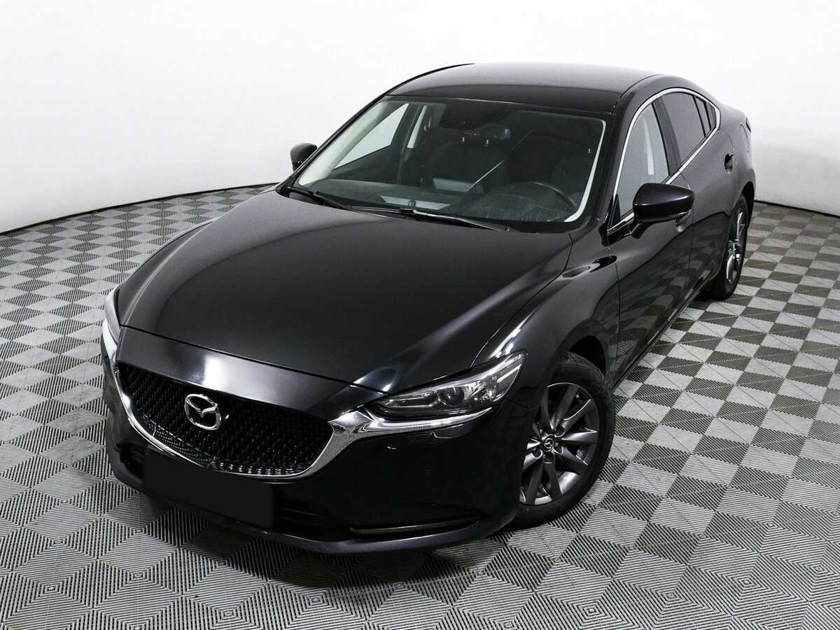 Mazda 6 б/у, 2019, Автоматическая. Фото: #13