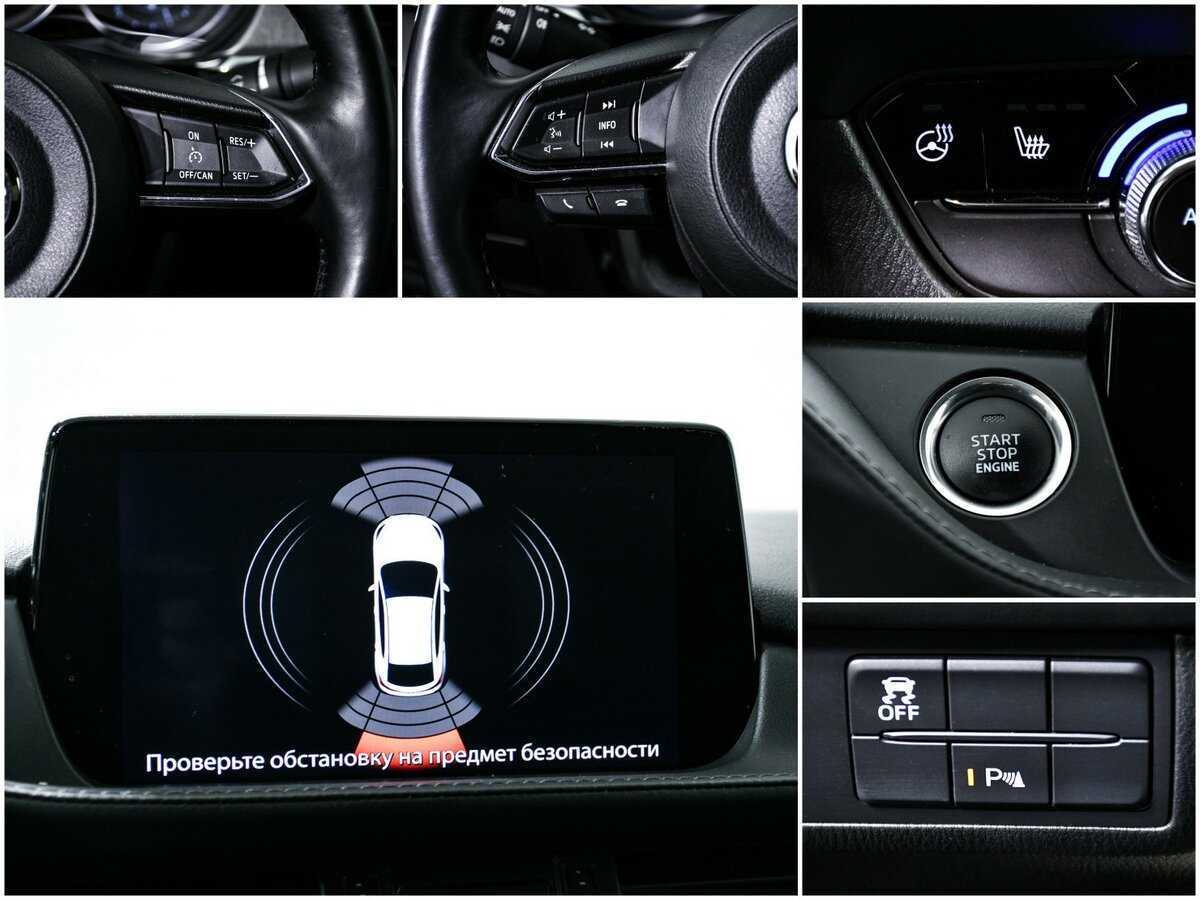 Mazda 6 б/у, 2019, Автоматическая. Фото: #15