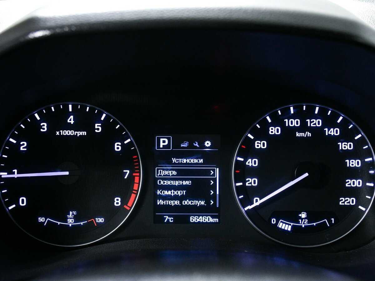 Hyundai Creta б/у, 2019, Автоматическая. Фото: #9