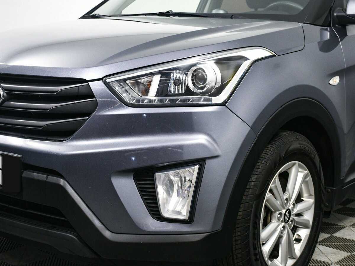 Hyundai Creta б/у, 2019, Автоматическая. Фото: #12
