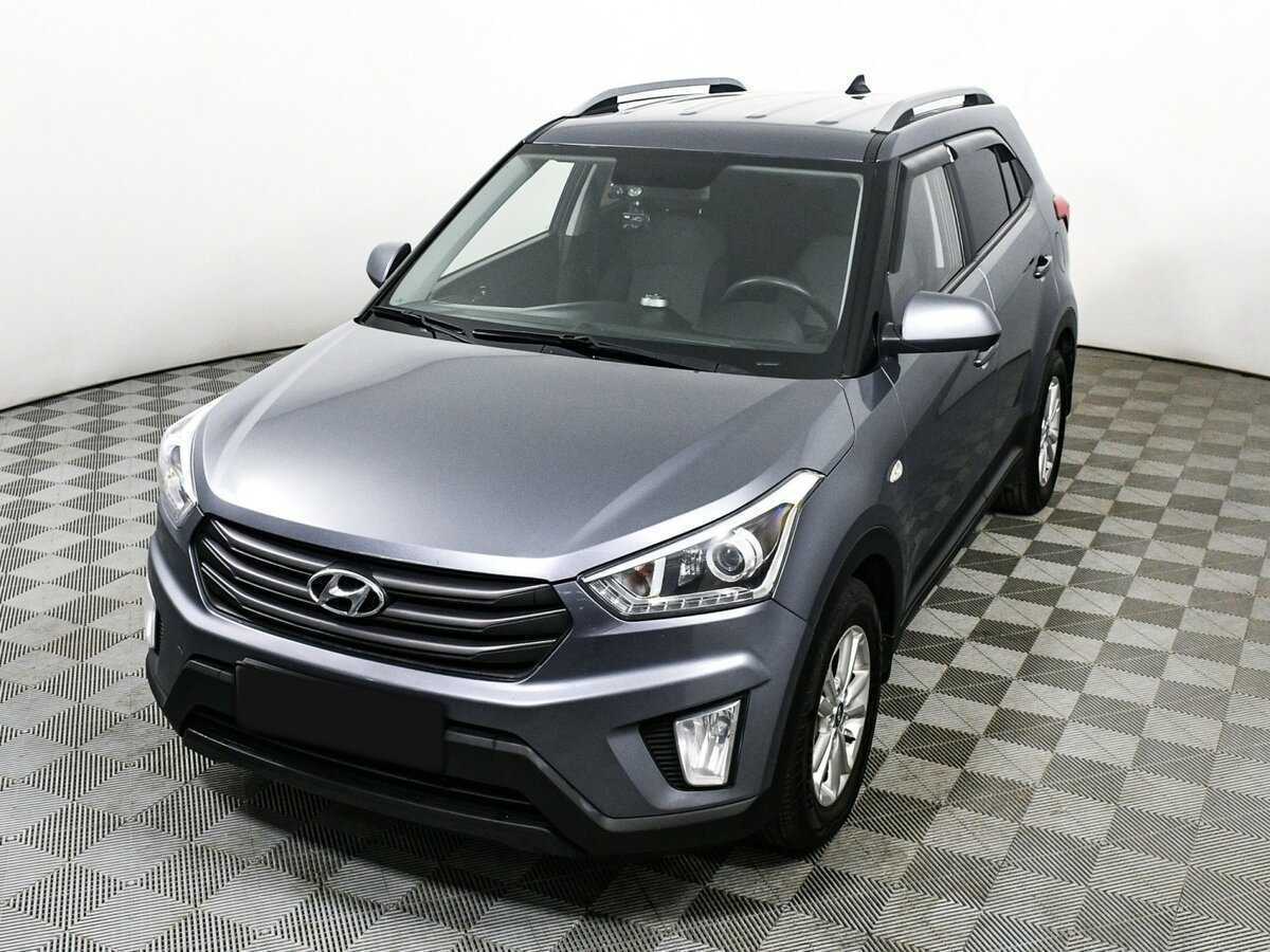 Hyundai Creta б/у, 2019, Автоматическая. Фото: #13