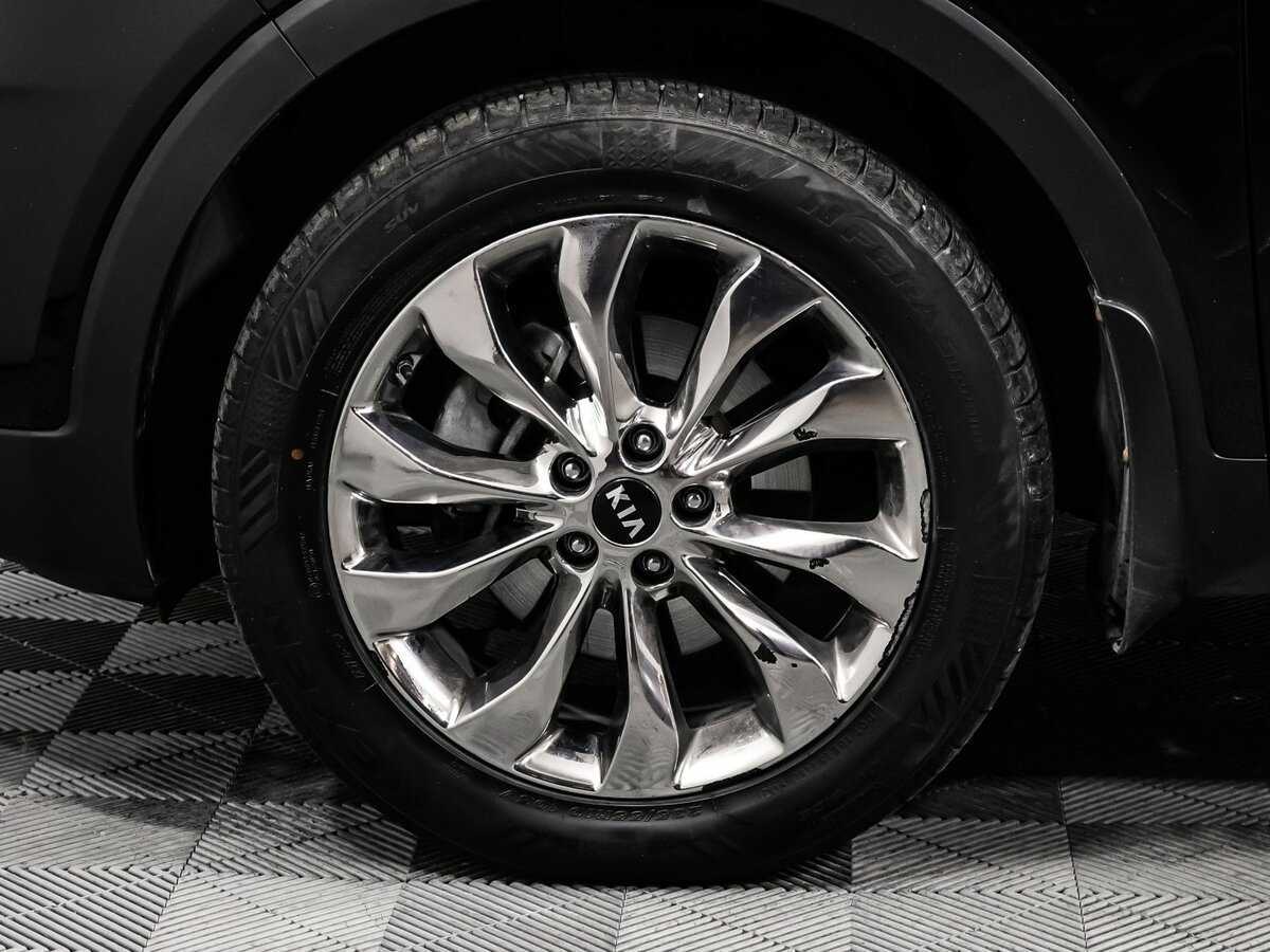 Kia Sorento б/у, 2018, Автоматическая. Фото: #14