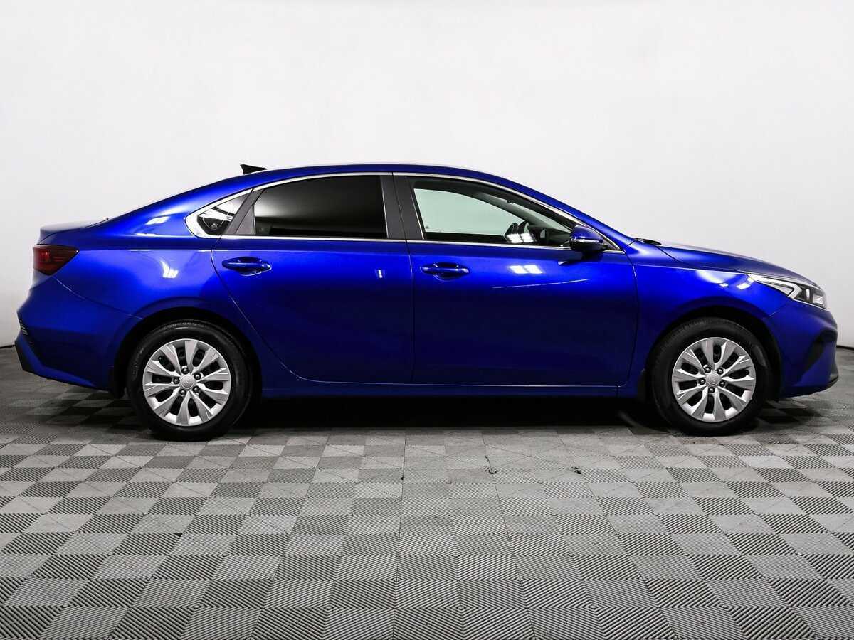 Kia Cerato б/у, 2021, Автоматическая. Фото: #3