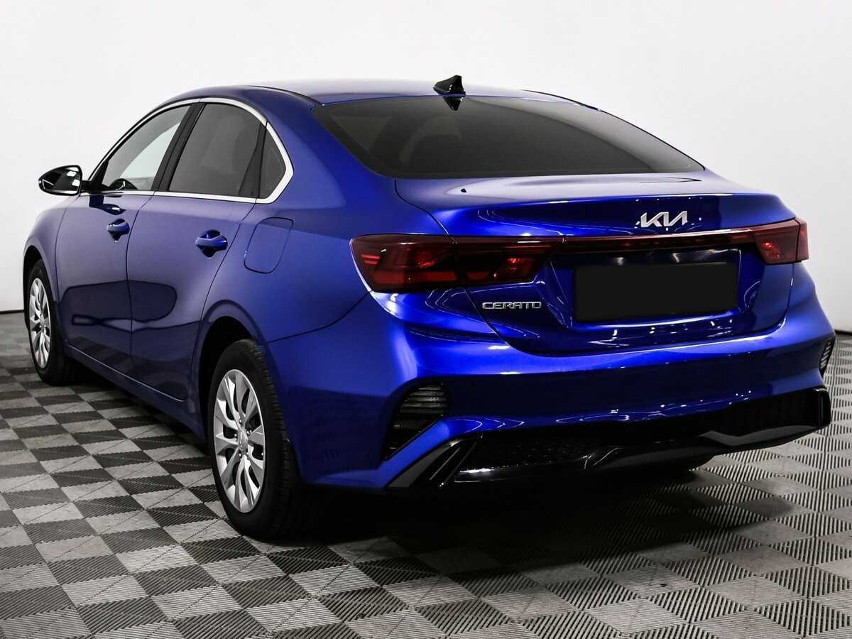 Kia Cerato б/у, 2021, Автоматическая. Фото: #6