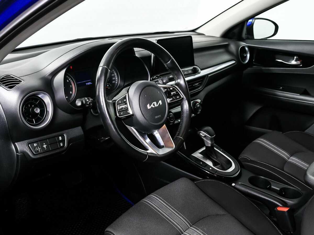 Kia Cerato б/у, 2021, Автоматическая. Фото: #11