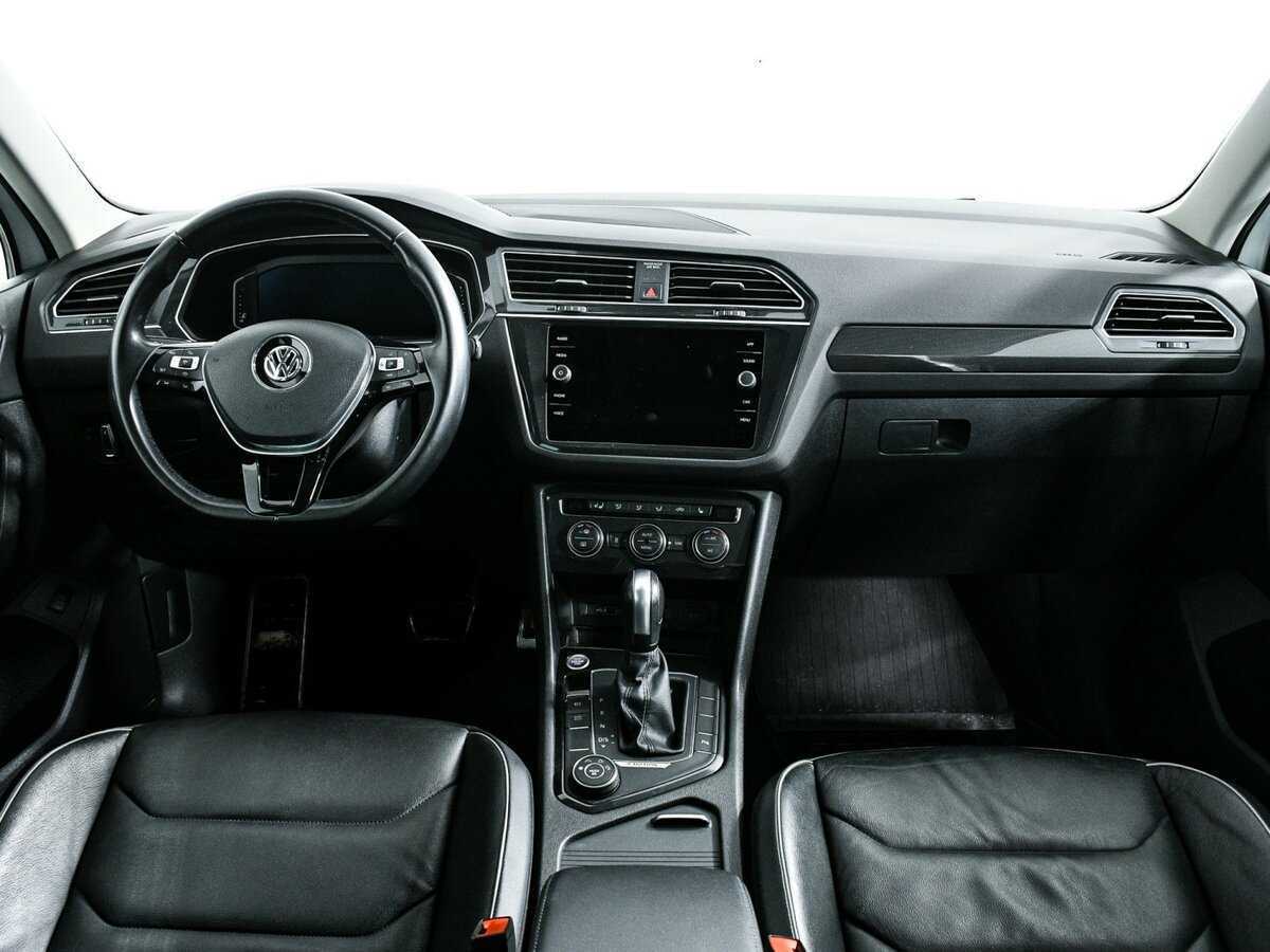 Volkswagen Tiguan б/у, 2020, Роботизированная. Фото: #10