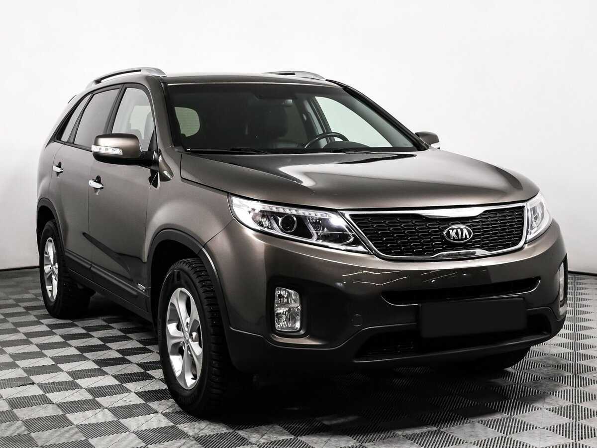 Kia Sorento б/у, 2018, Автоматическая. Фото: #2