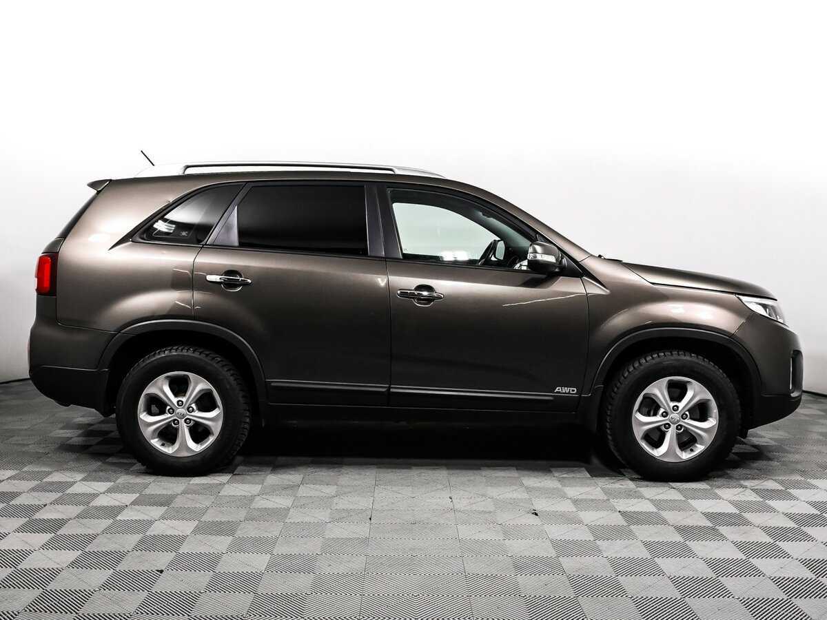 Kia Sorento б/у, 2018, Автоматическая. Фото: #3