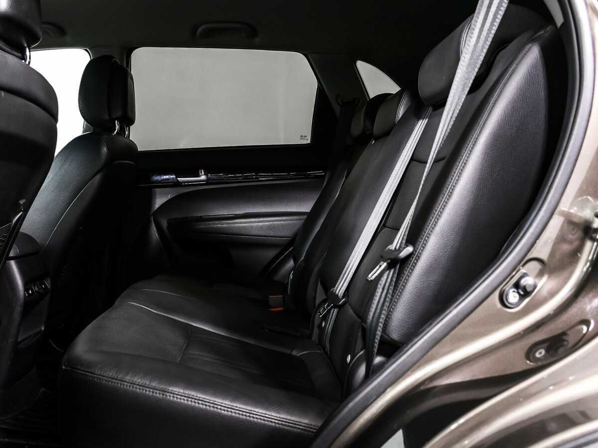 Kia Sorento б/у, 2018, Автоматическая. Фото: #12