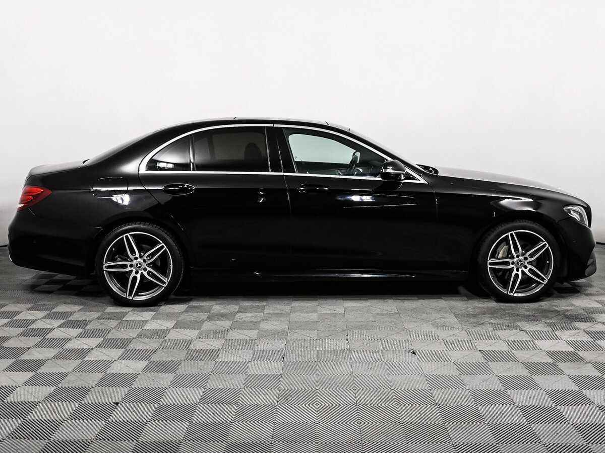 Mercedes-Benz E-Класс б/у, 2016, Автоматическая. Фото: #3