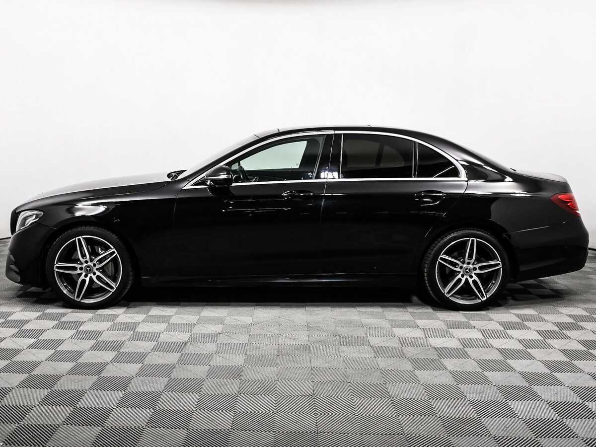 Mercedes-Benz E-Класс б/у, 2016, Автоматическая. Фото: #15