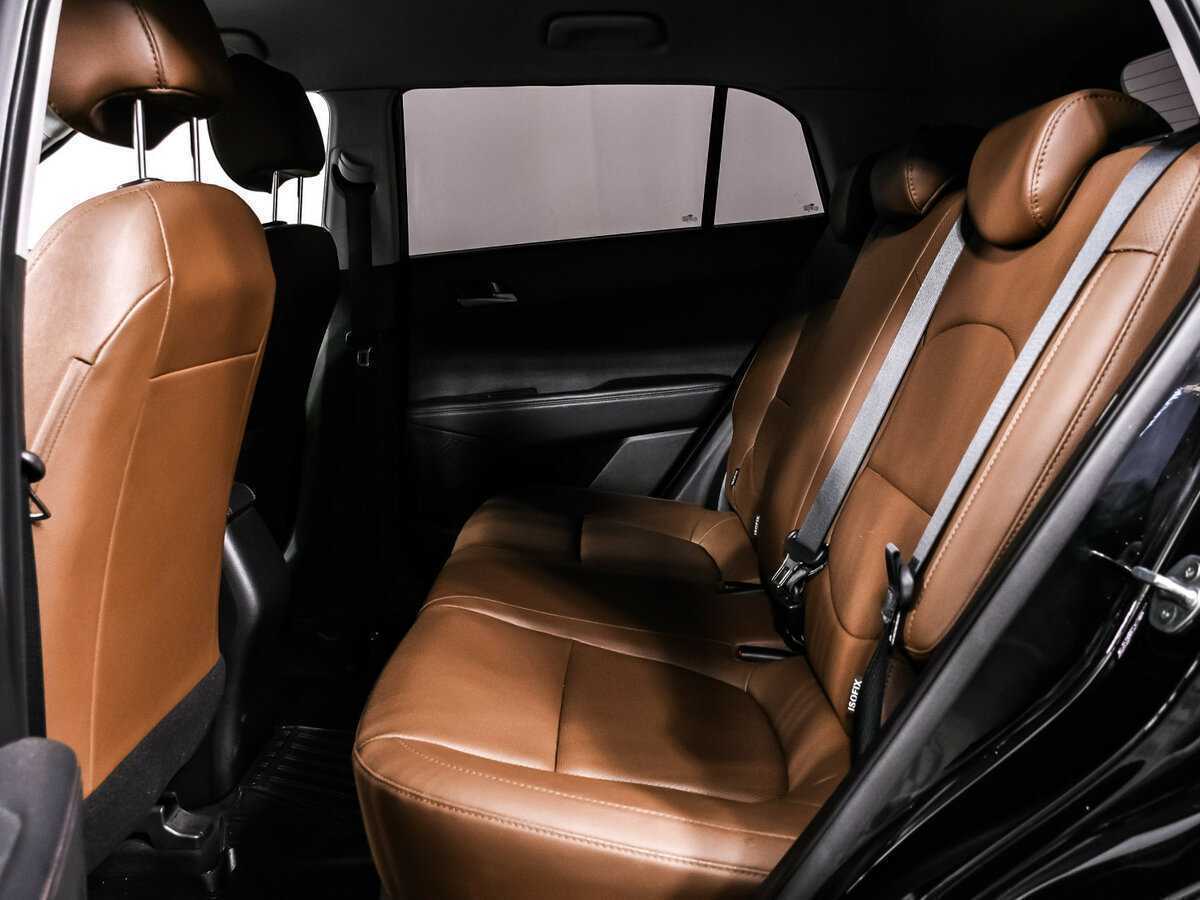 Hyundai Creta б/у, 2020, Автоматическая. Фото: #11