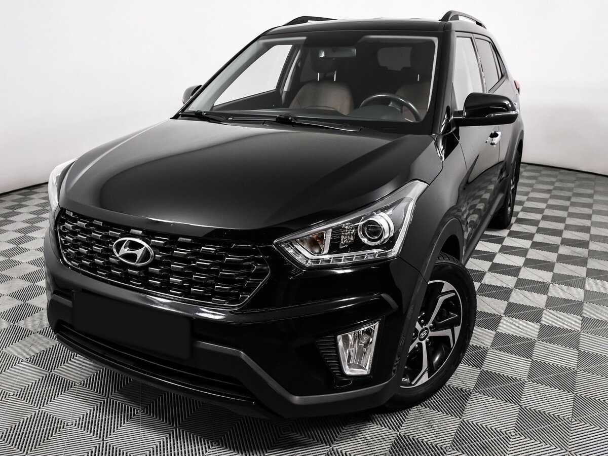 Hyundai Creta б/у, 2020, Автоматическая. Фото: #13