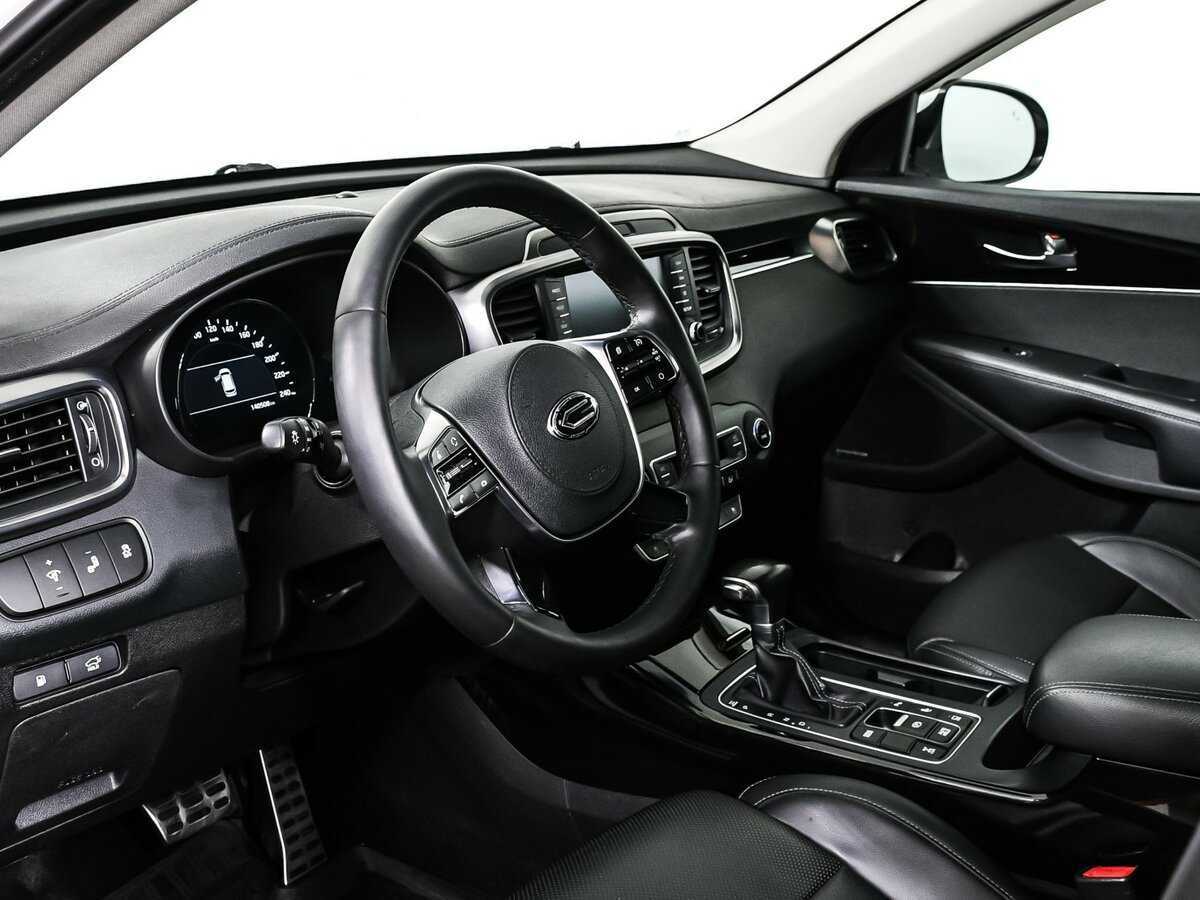 Kia Sorento б/у, 2018, Автоматическая. Фото: #11