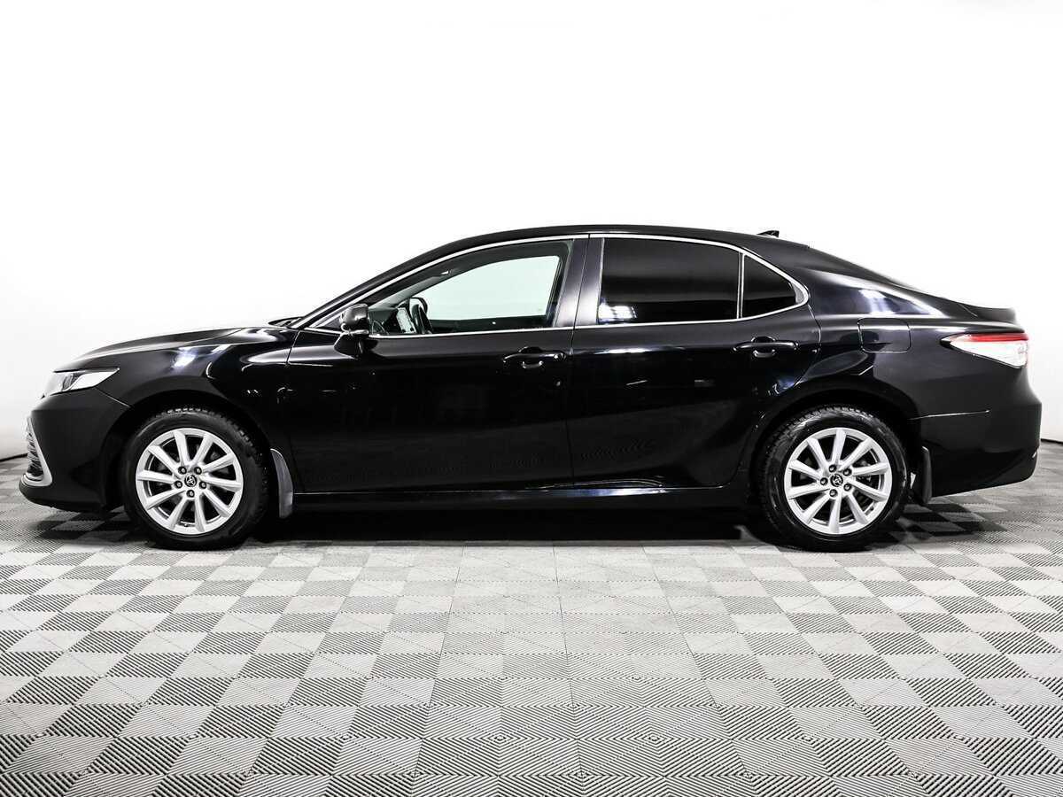 Toyota Camry б/у, 2022, Вариатор. Фото: #7
