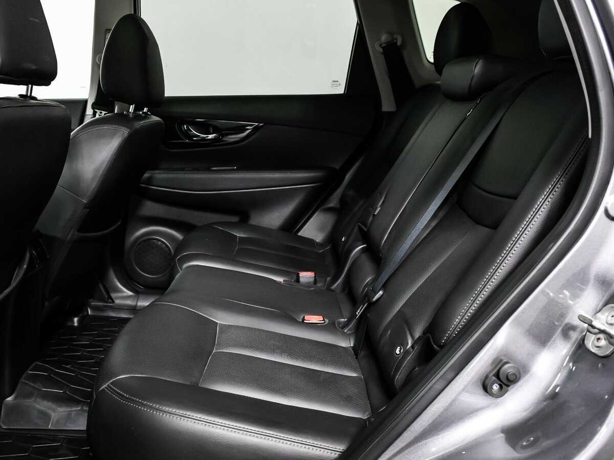 Nissan X-Trail б/у, 2019, Вариатор. Фото: #11