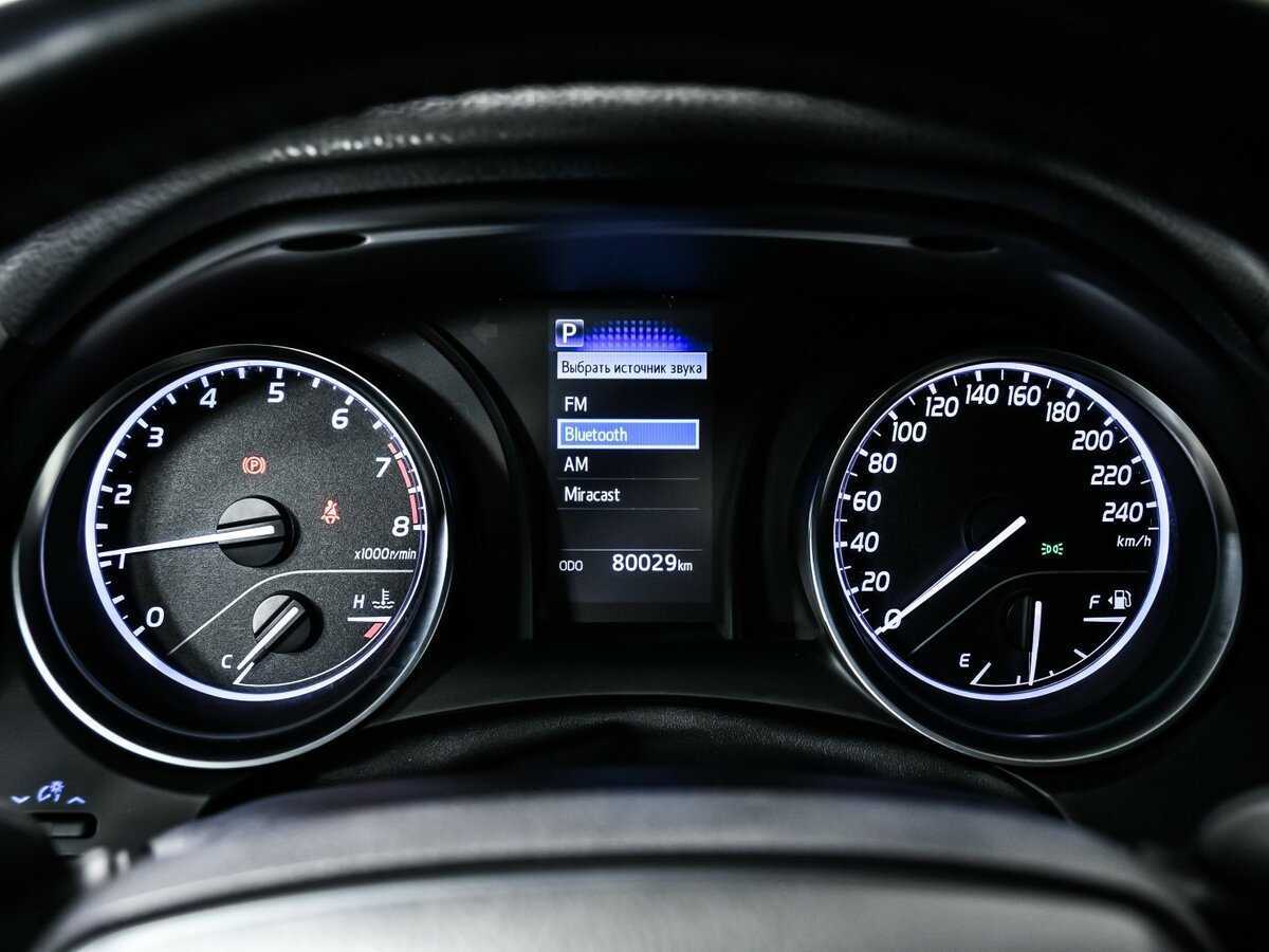 Toyota Camry б/у, 2022, Вариатор. Фото: #9
