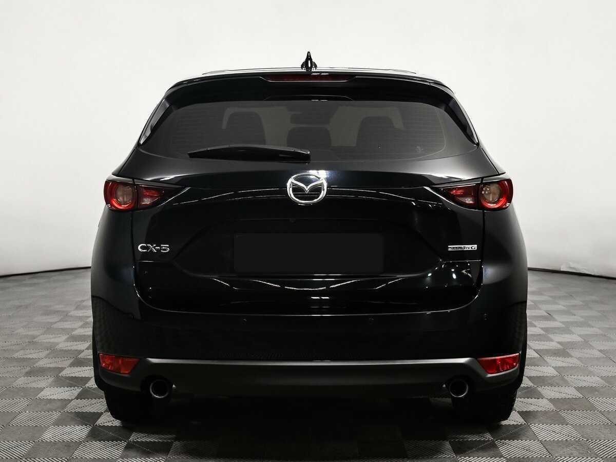 Mazda CX-5 б/у, 2022, Автоматическая. Фото: #5