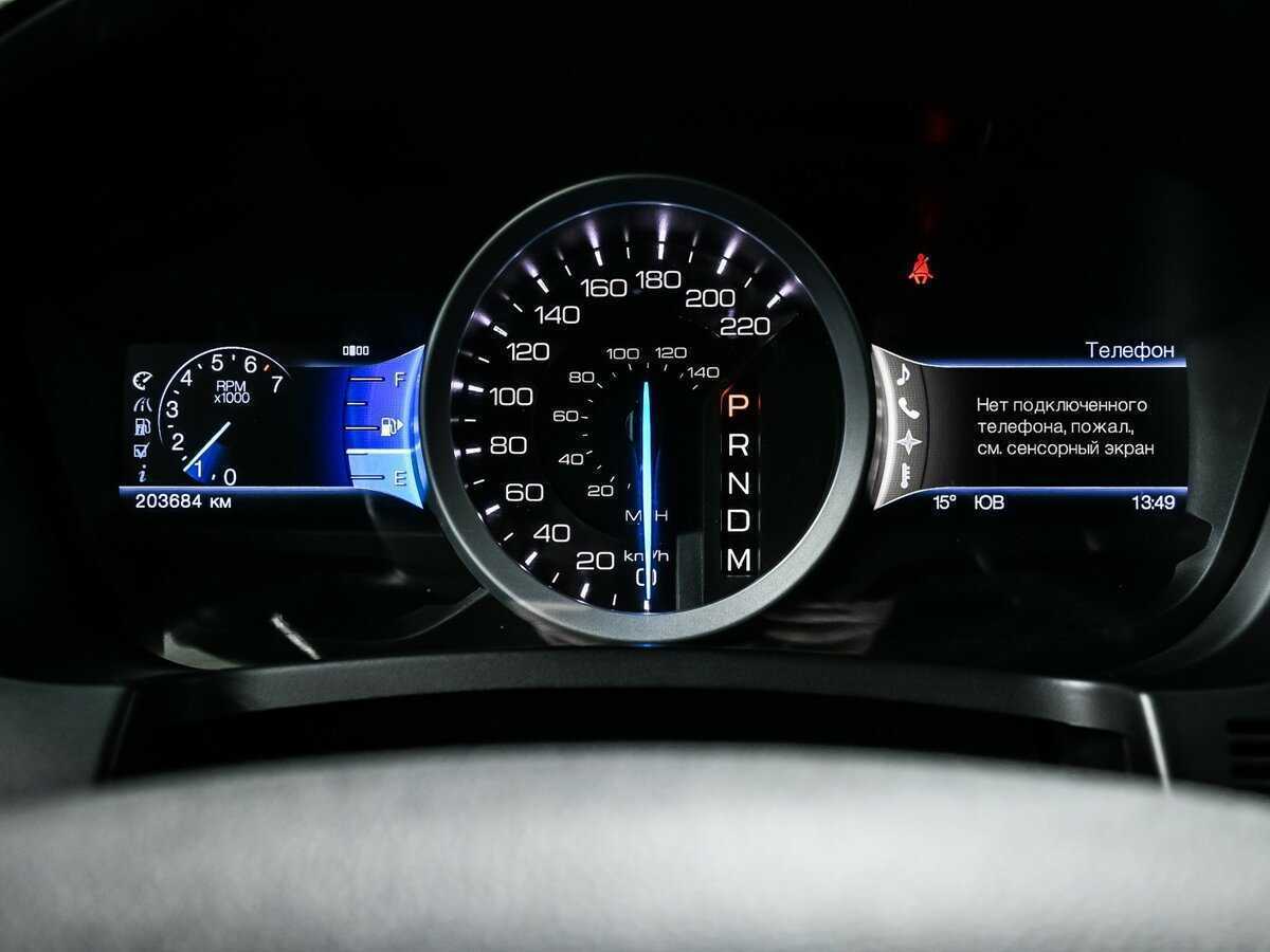 Ford Explorer б/у, 2013, Автоматическая. Фото: #9