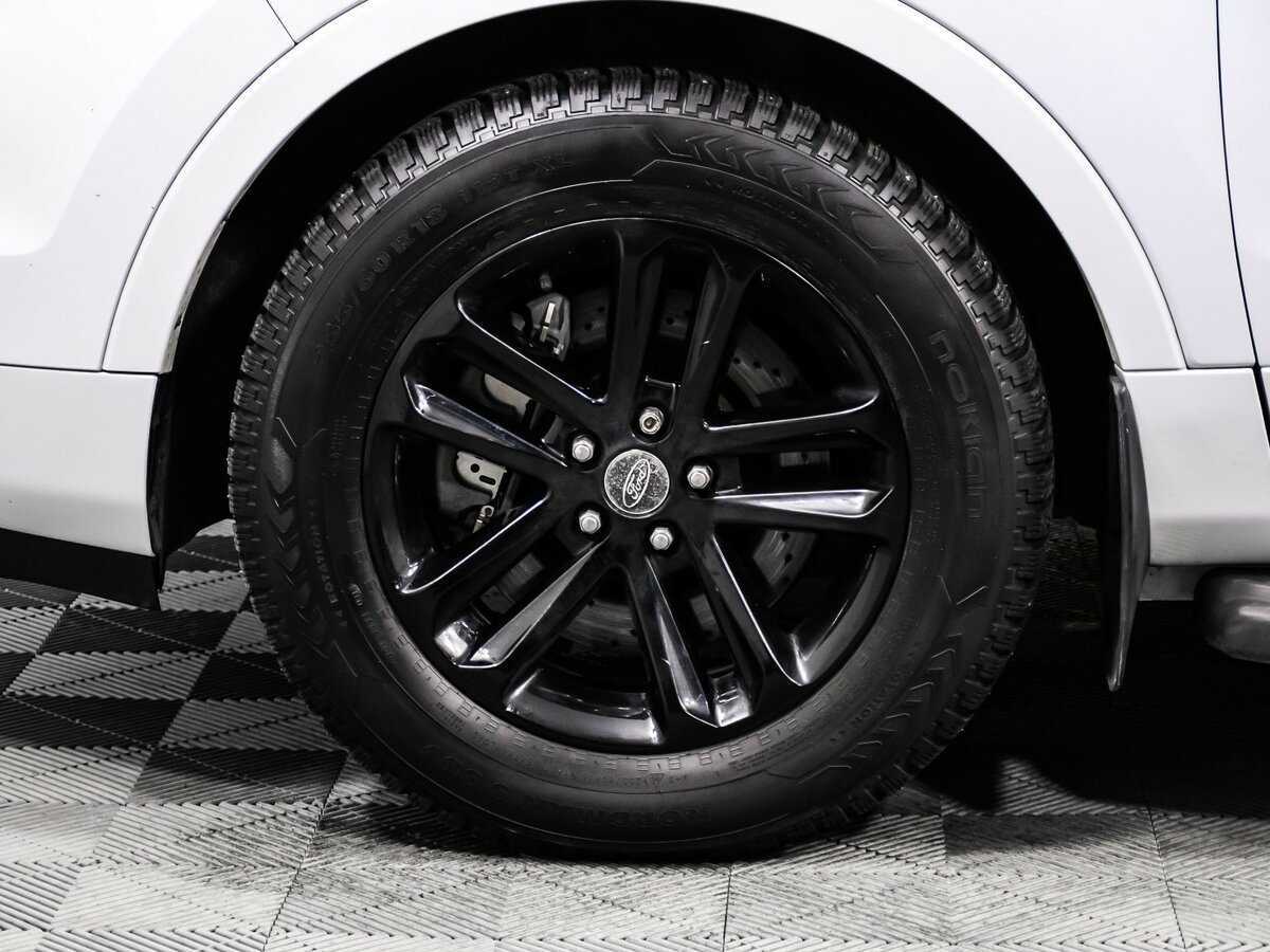 Ford Explorer б/у, 2013, Автоматическая. Фото: #14