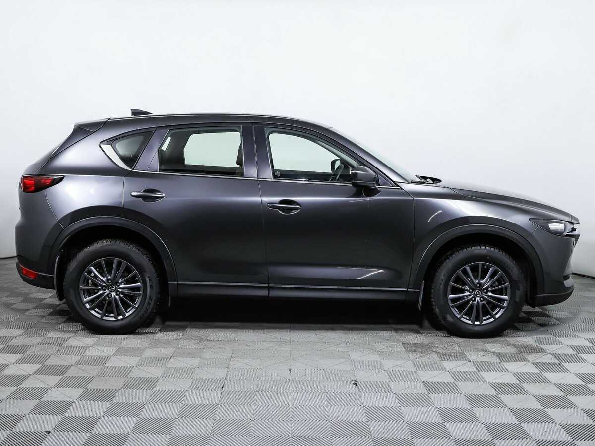 Mazda CX-5 б/у, 2020, Автоматическая. Фото: #3