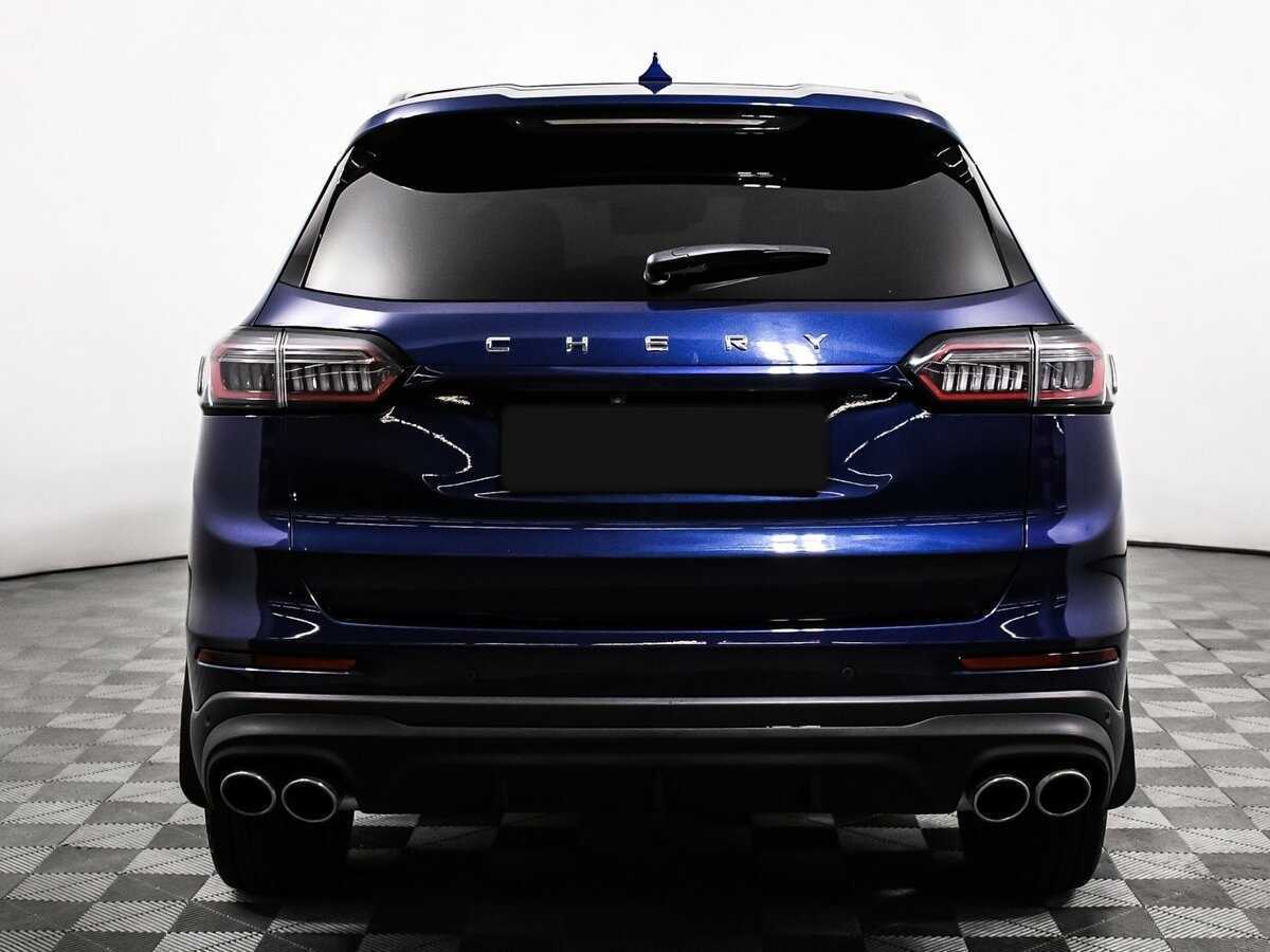 Chery Tiggo 8 Pro Max б/у, 2023, Роботизированная. Фото: #5