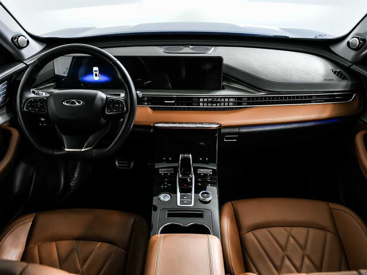 Chery Tiggo 8 Pro Max б/у, 2023, Роботизированная. Фото: #10