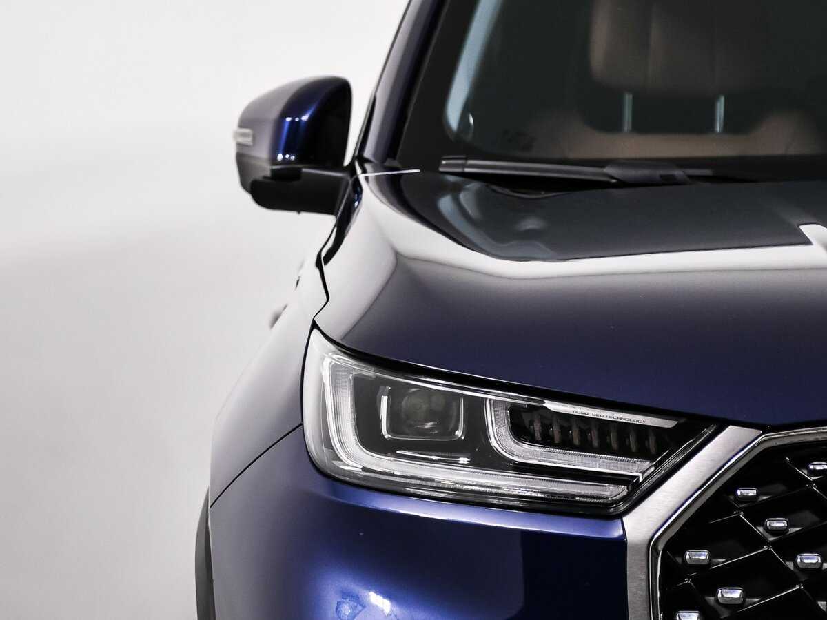 Chery Tiggo 8 Pro Max б/у, 2023, Роботизированная. Фото: #14