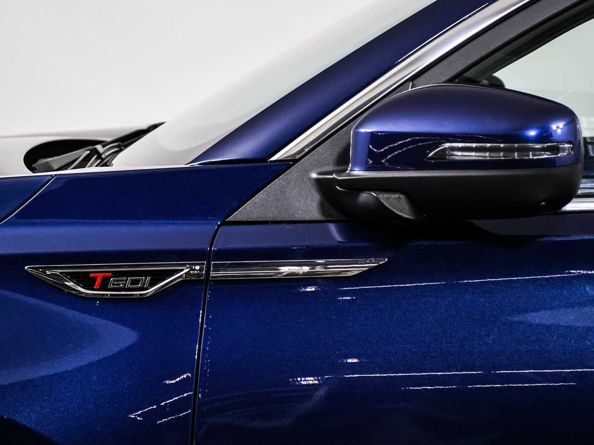 Chery Tiggo 8 Pro Max б/у, 2023, Роботизированная. Фото: #16