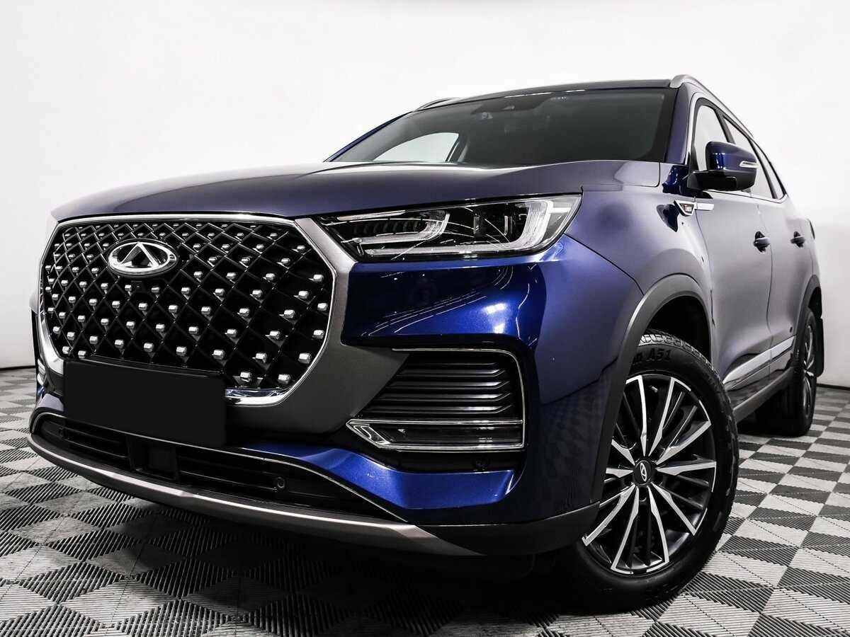 Chery Tiggo 8 Pro Max б/у, 2023, Роботизированная. Фото: #17