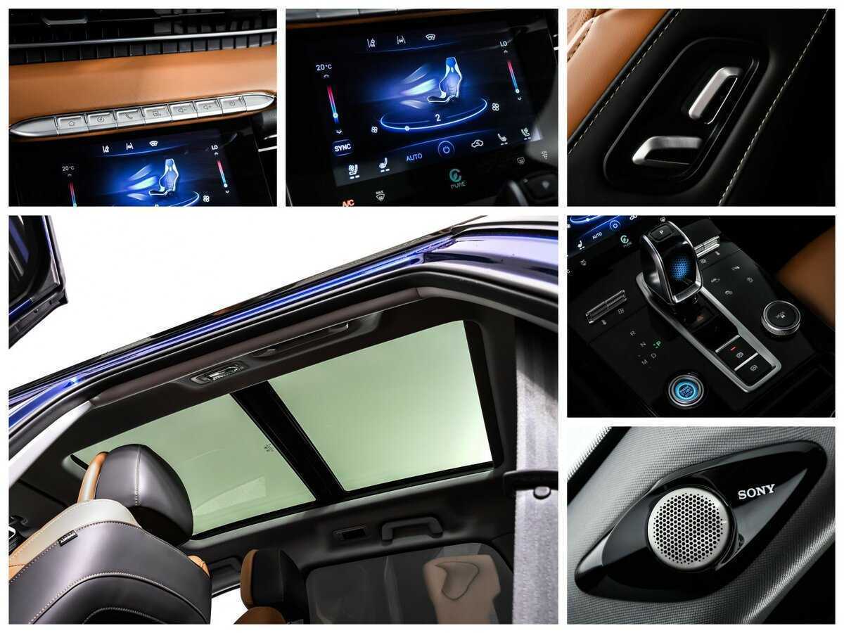 Chery Tiggo 8 Pro Max б/у, 2023, Роботизированная. Фото: #18