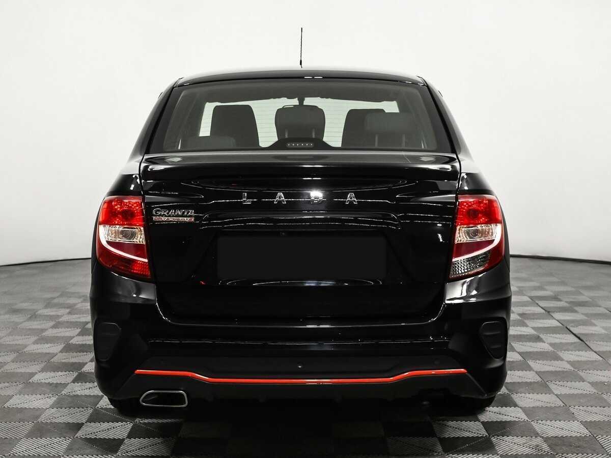 Lada (ВАЗ) Granta б/у, 2023, Механическая. Фото: #5