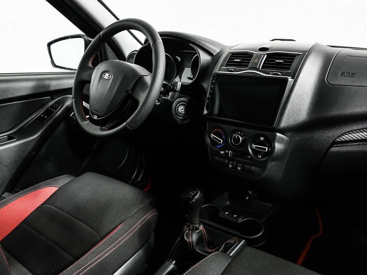 Lada (ВАЗ) Granta б/у, 2023, Механическая. Фото: #8