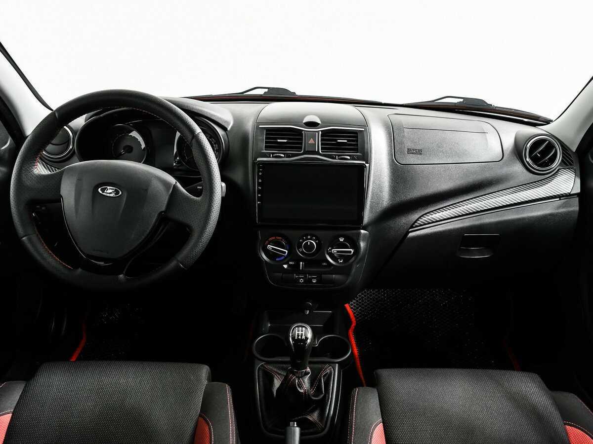 Lada (ВАЗ) Granta б/у, 2023, Механическая. Фото: #10