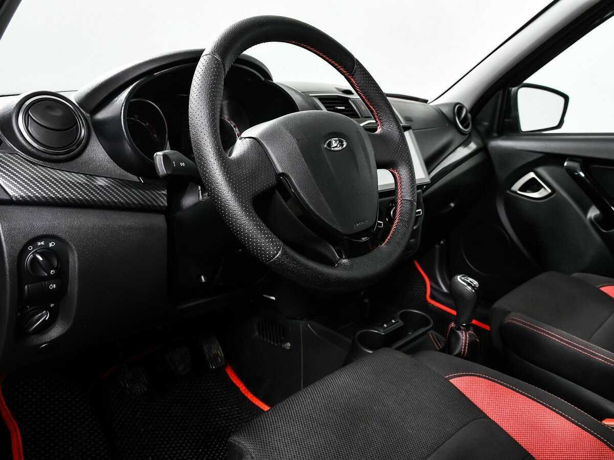 Lada (ВАЗ) Granta б/у, 2023, Механическая. Фото: #11