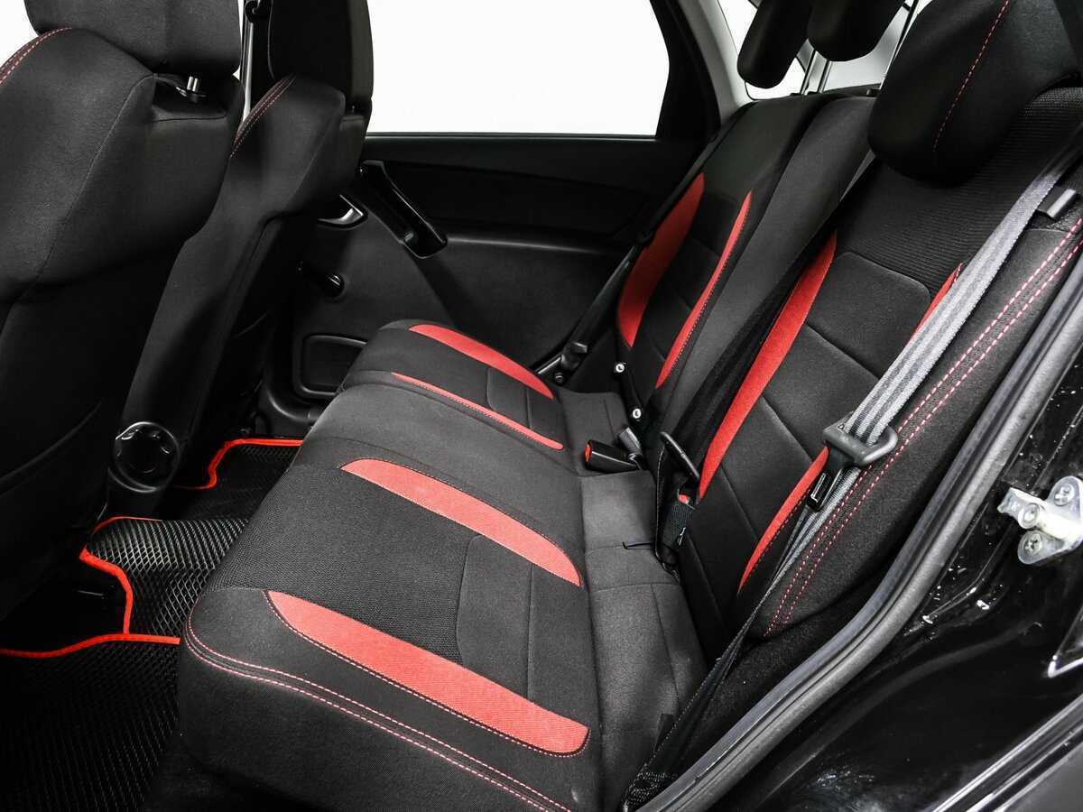 Lada (ВАЗ) Granta б/у, 2023, Механическая. Фото: #12