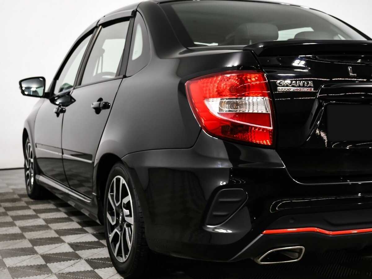 Lada (ВАЗ) Granta б/у, 2023, Механическая. Фото: #17