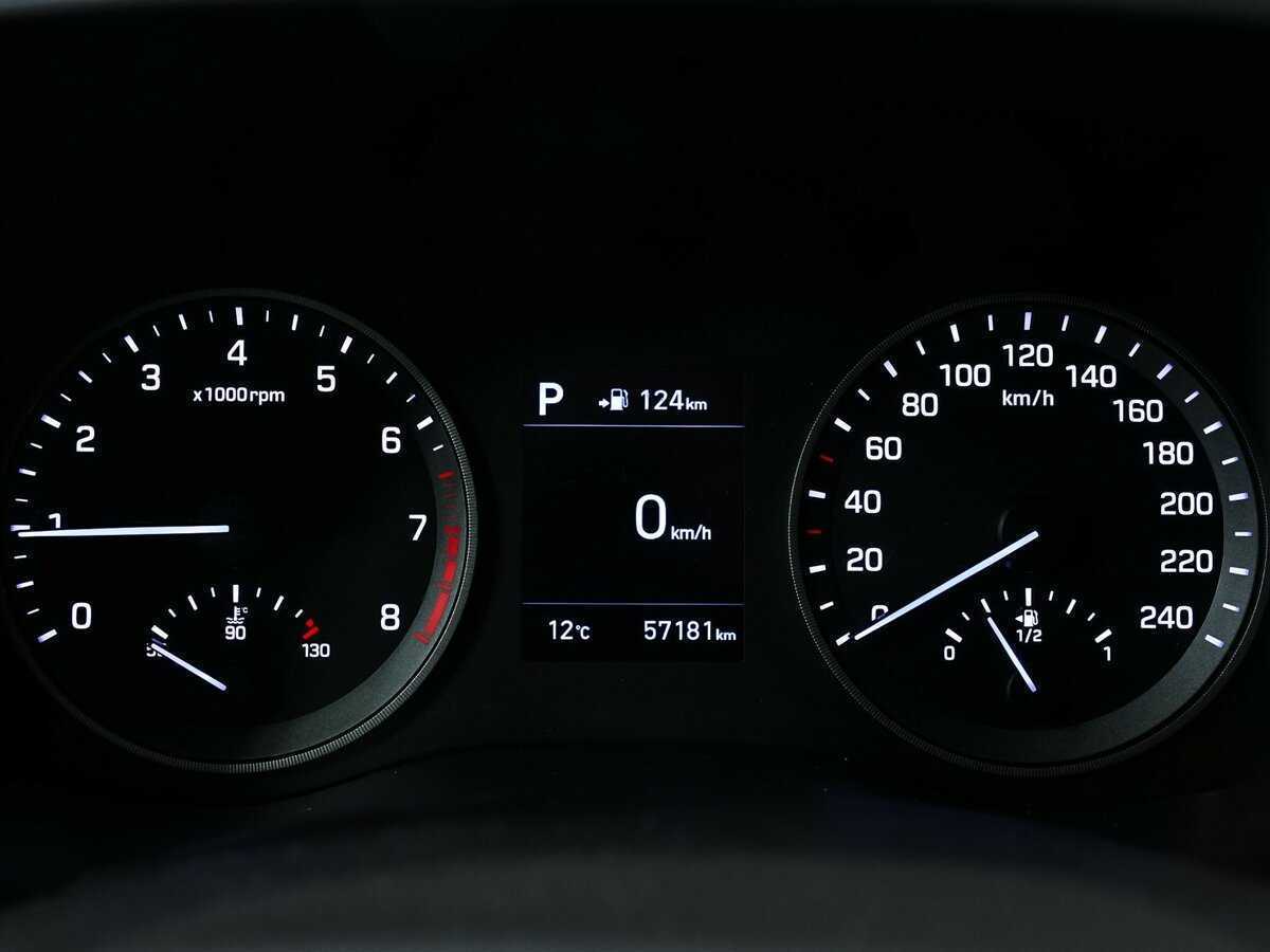 Hyundai Tucson б/у, 2020, Автоматическая. Фото: #8