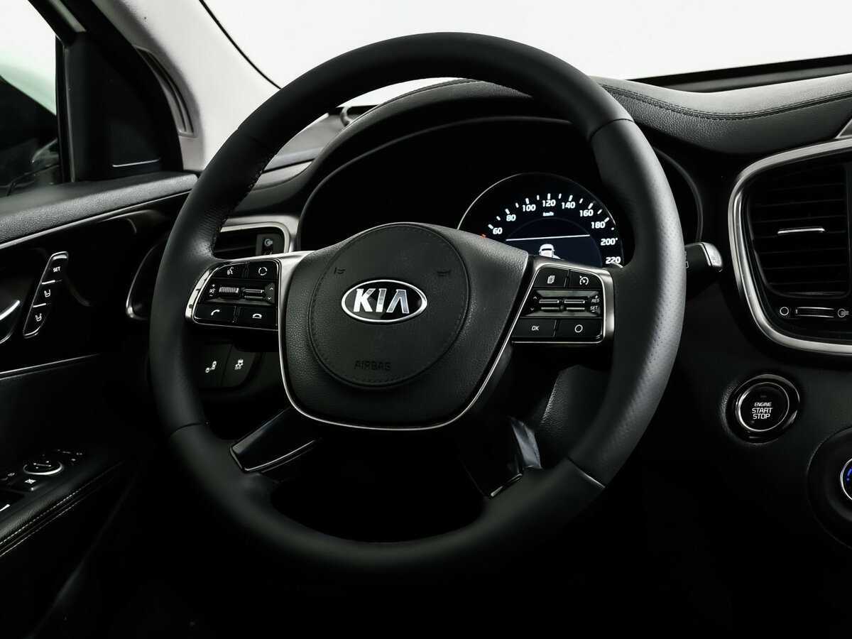 Kia Sorento б/у, 2018, Автоматическая. Фото: #11