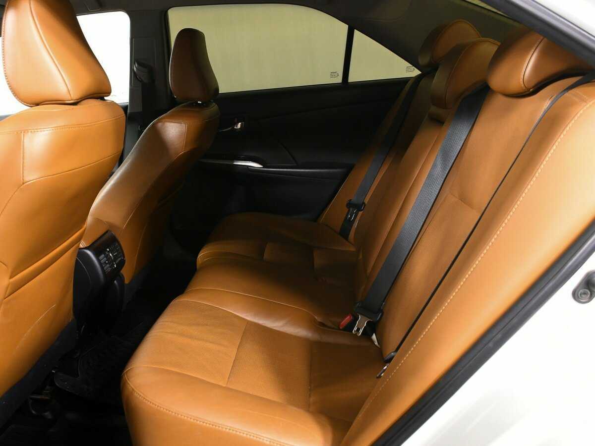 Toyota Camry б/у, 2017, Автоматическая. Фото: #10