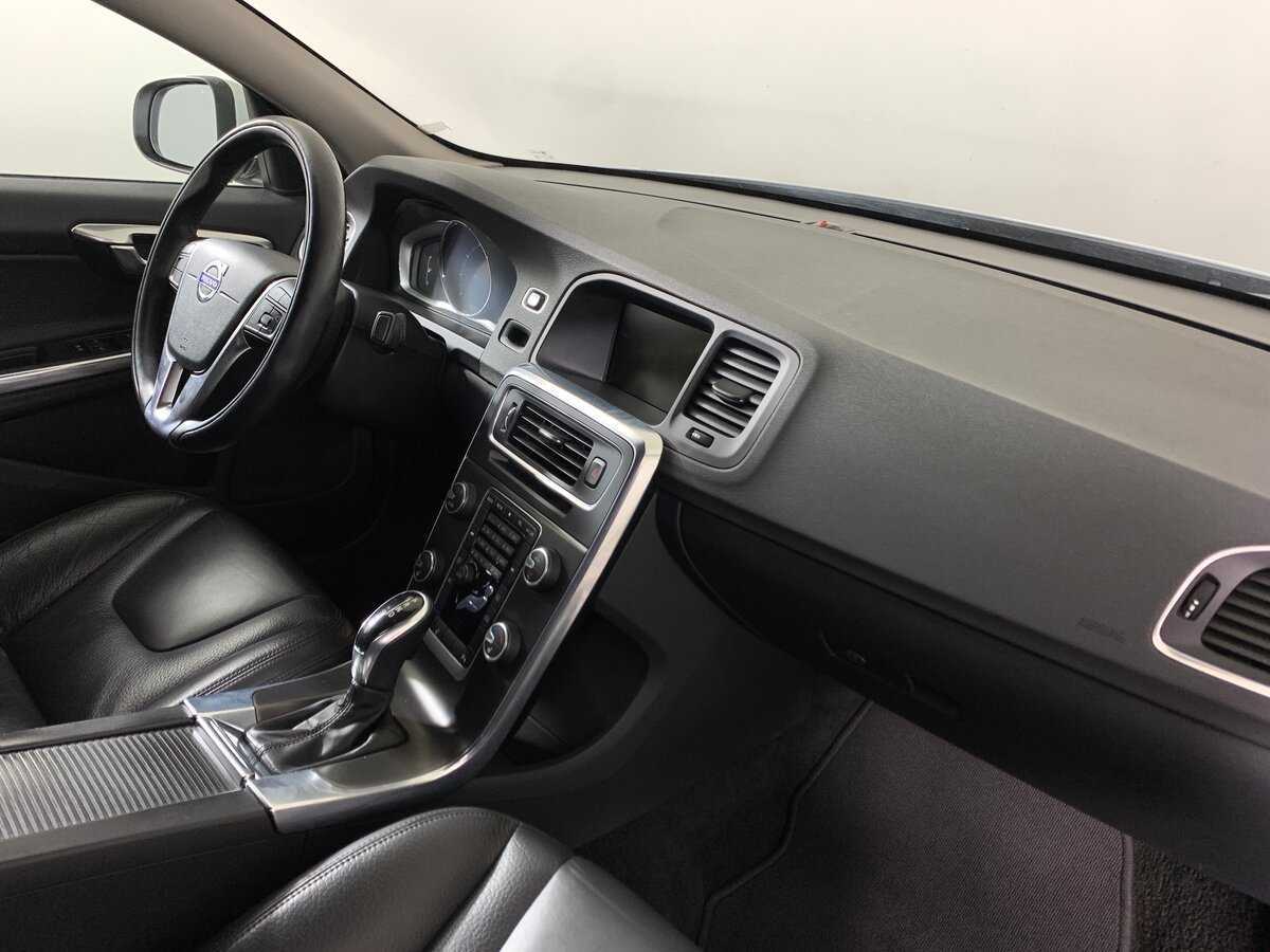 Volvo S60 б/у, 2013, Автоматическая. Фото: #12