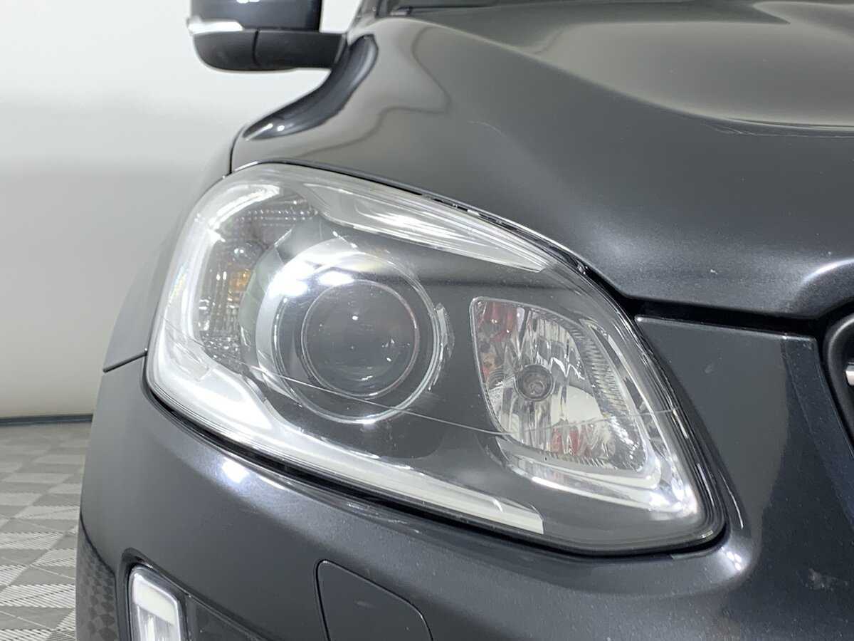 Volvo XC60 б/у, 2016, Автоматическая. Фото: #9