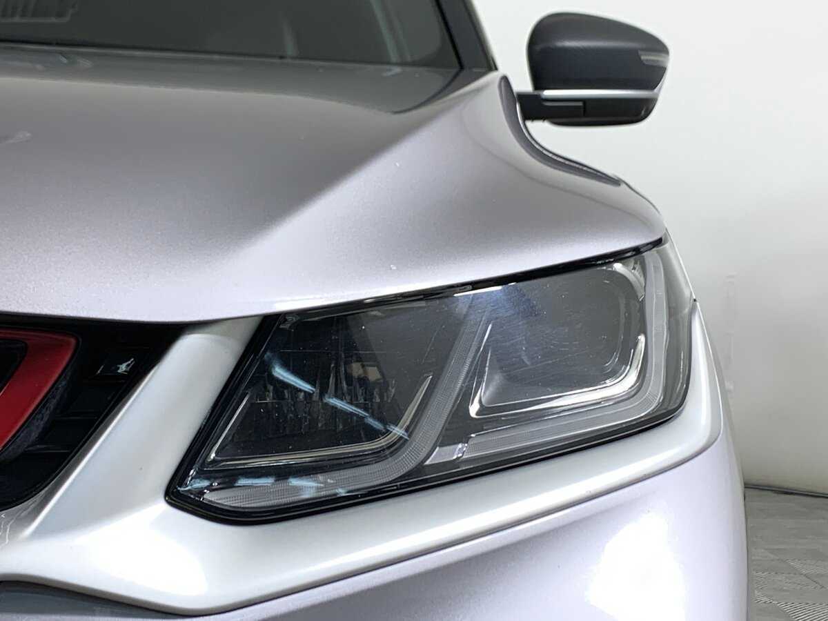 Geely Coolray б/у, 2023, Роботизированная. Фото: #8