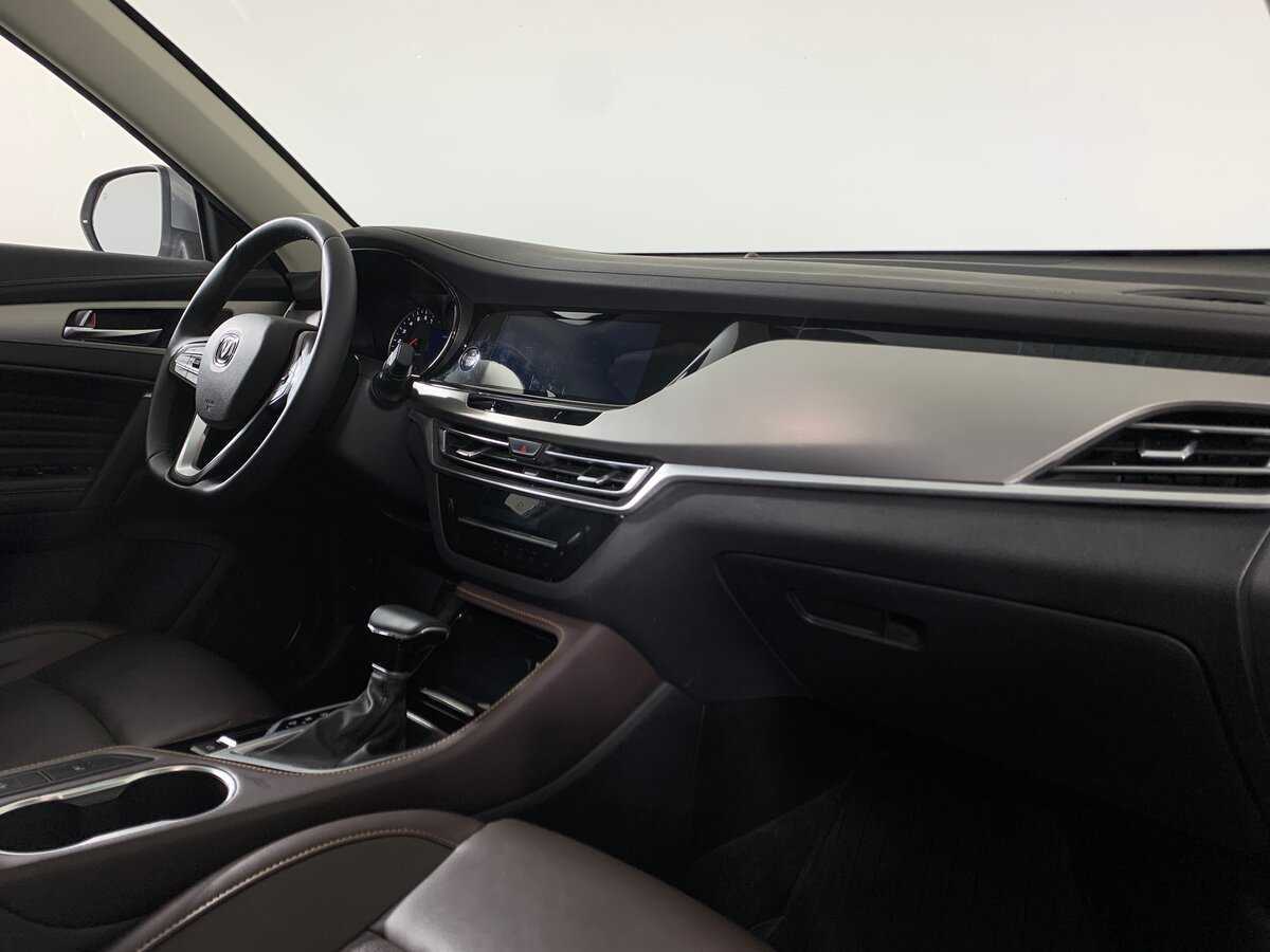 Changan CS35 Plus б/у, 2022, Автоматическая. Фото: #13