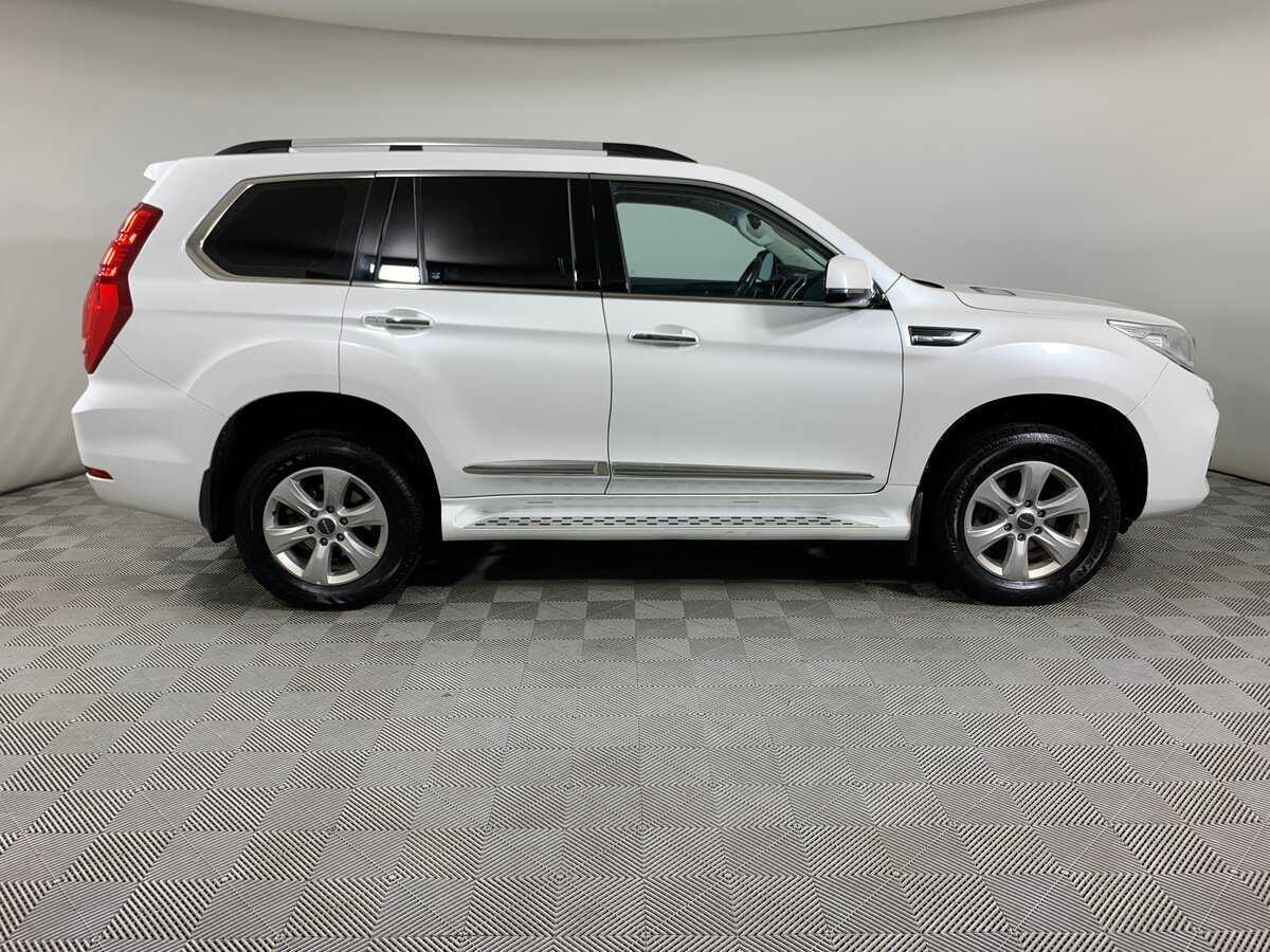 Haval H9 б/у, 2022, Автоматическая. Фото: #3