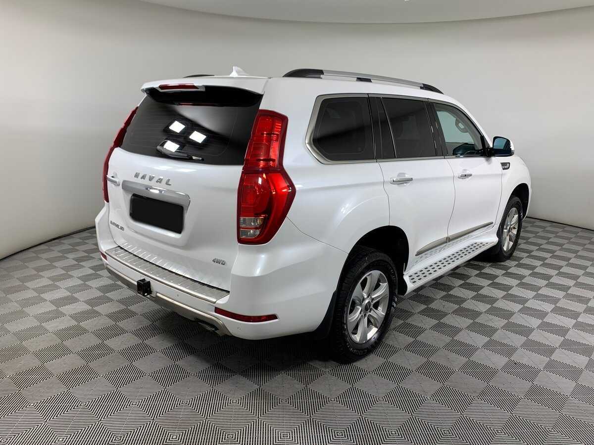 Haval H9 б/у, 2022, Автоматическая. Фото: #4