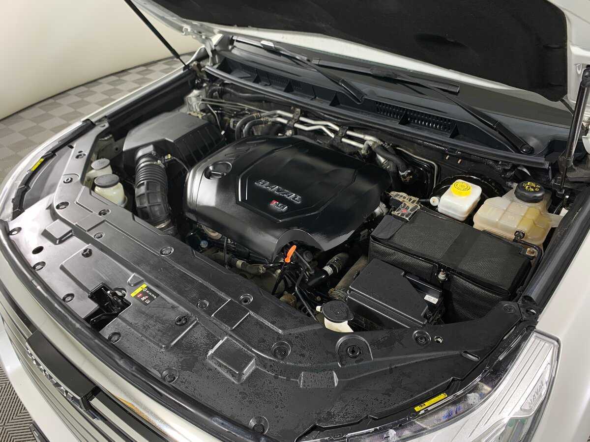 Haval H9 б/у, 2022, Автоматическая. Фото: #10