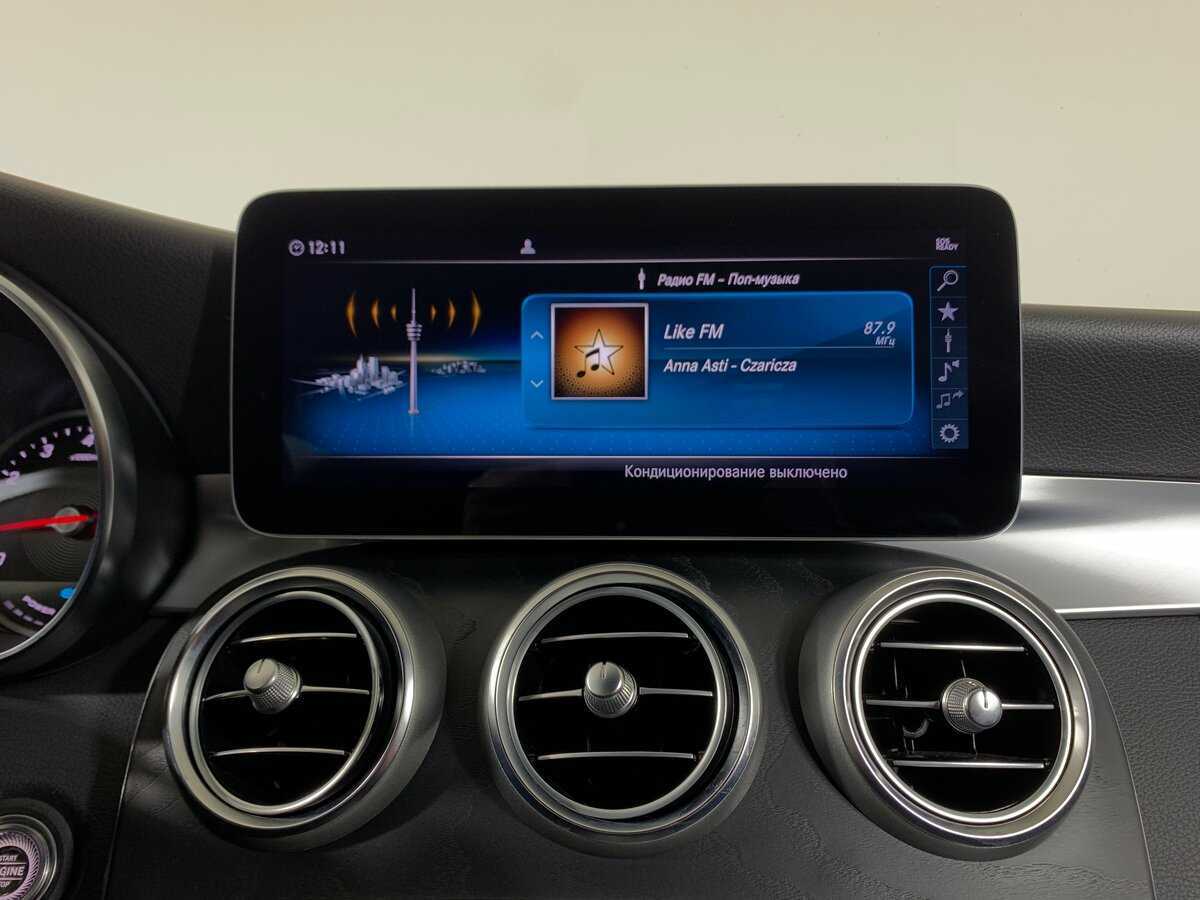 Mercedes-Benz C-Класс б/у, 2019, Автоматическая. Фото: #15