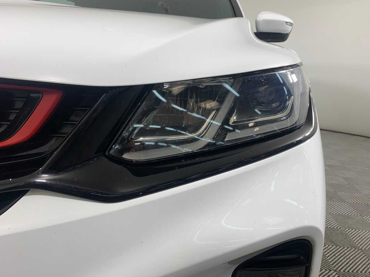 Geely Coolray б/у, 2023, Роботизированная. Фото: #8