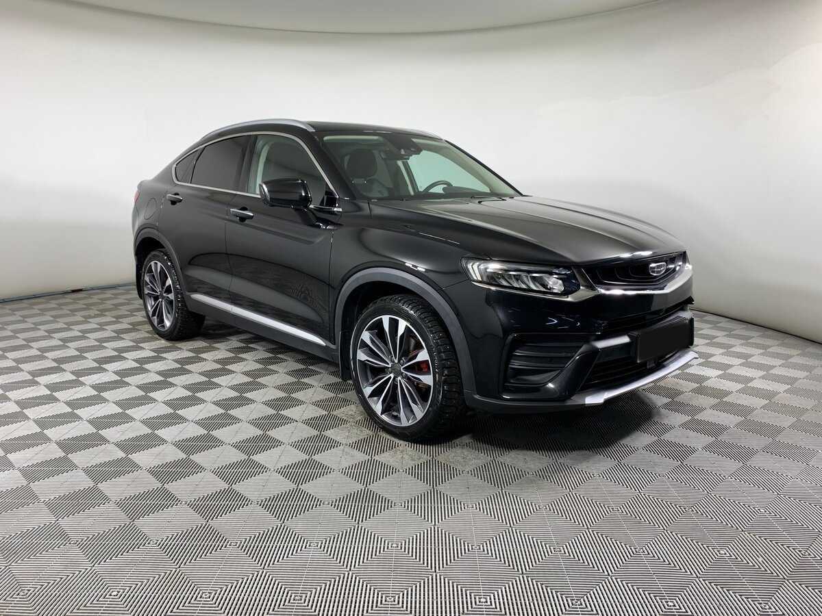 Geely Tugella б/у, 2021, Автоматическая. Фото: #2